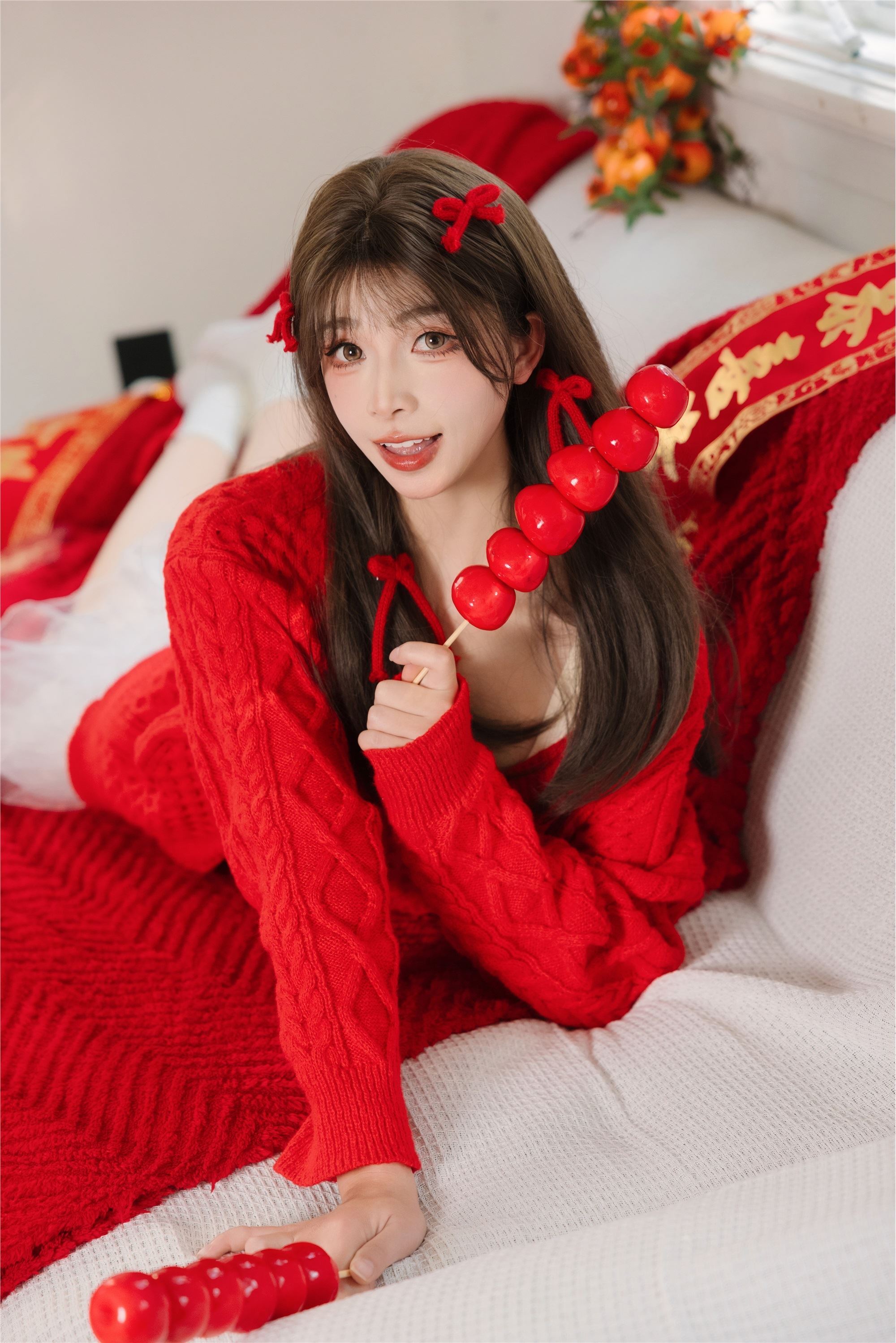 YITUYU艺图语 2025.03.10 恭贺新禧 仙女卷